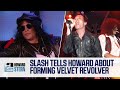 Slash on Forming Velvet Revolver With Scott Weiland (2012)