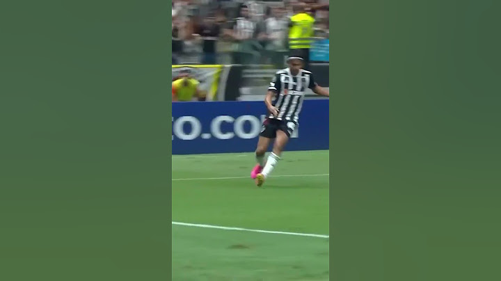 SCARPA E PAULINHO! OS GOLS DO GALO CONTRA O ROSARIO CENTRAL