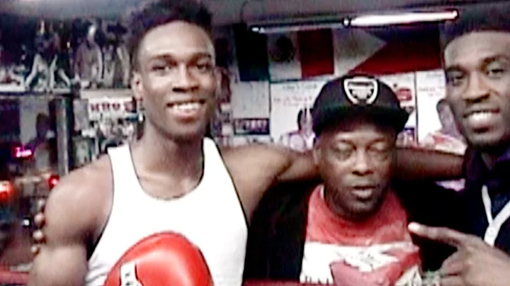 Christen Biggs : USA Boxing : Deandre Wilson (3 ro...