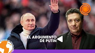 ¿Los nazis controlan a Ucrania? El argumento de Putin