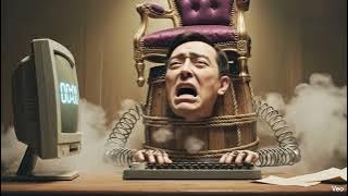 TRONG DONG Realizes Time is Broken