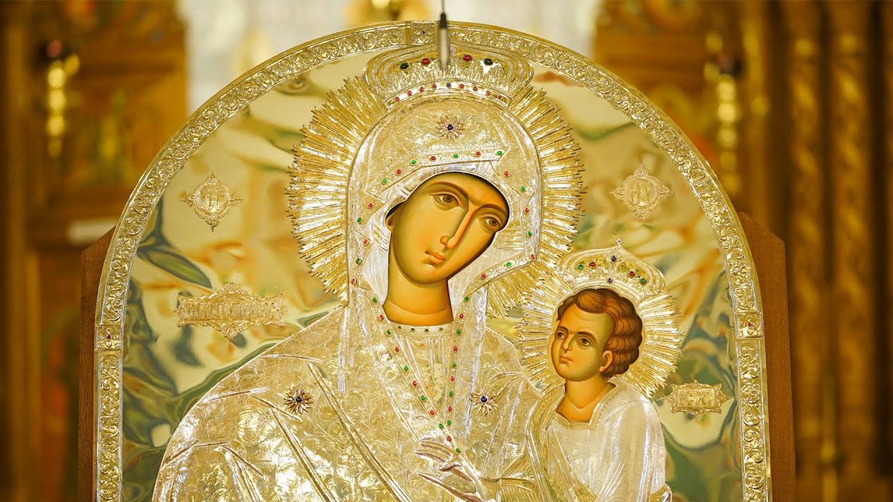 Paraclisul Maicii Domnului Grabnic Ajutătoare – Rugăciune pentru boli, necazuri și frică