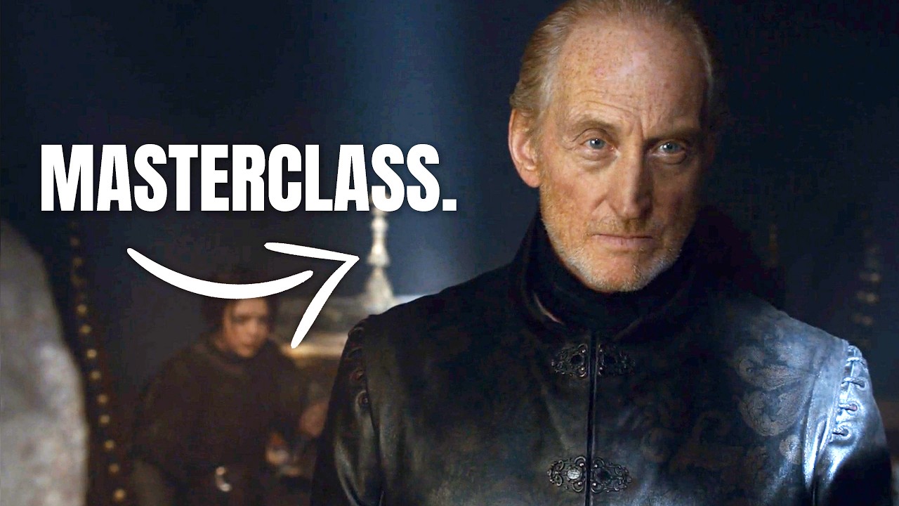 THIS Scene Changed Tywin Lannister Forever