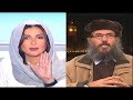 La Présentatrice RIMA KARAKI Met Fin à L Interview D Un Islamiste De Londres 