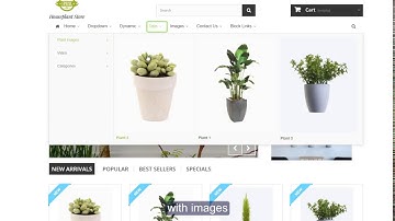 Prestashop Mega Menu Builder Introduction