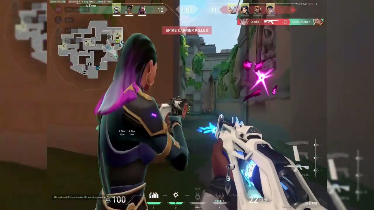 Promise by Masiwei(Valorant Montage)