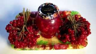 Калина, перетёртая с сахаром. Рецепт. Заготовка на зиму Калина, перетёртая с сахаром. Рецепт. Заготовка на зиму