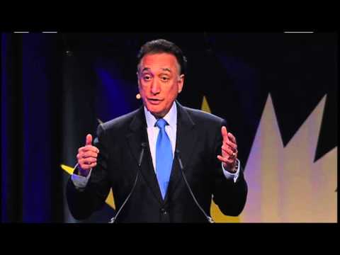 Henry Cisneros keynote speech