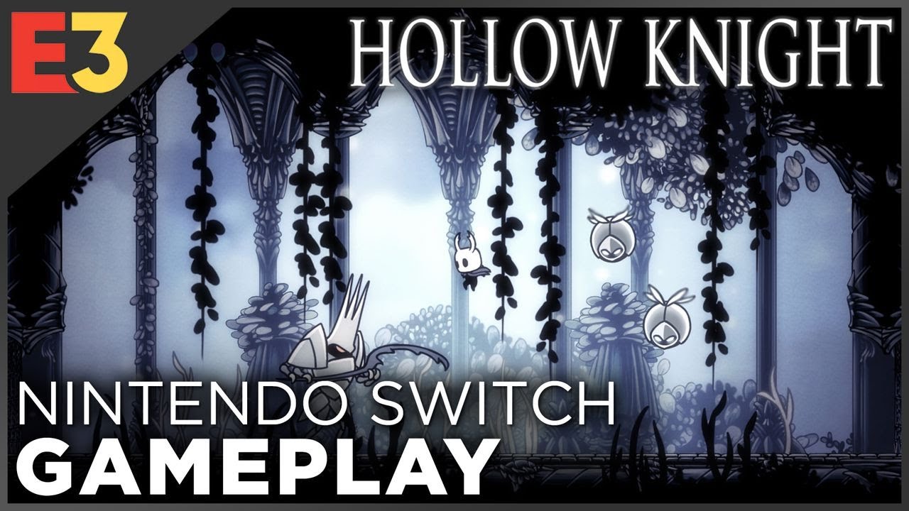 Hollow Knight - Nintendo Switch