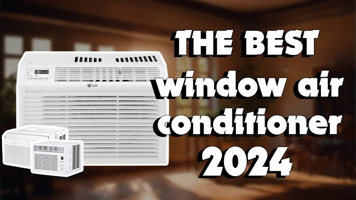 The Best Window Air Conditioners in 2024 - Must Watch Before Buying!