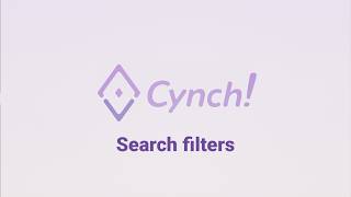 How to Search & Filter Assets Fast in Cynch CMMS | Advanced Filters & Shortcuts Tutorial