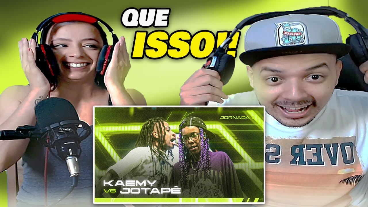 KAEMY VS JOTAPÊ | 