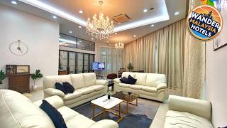 Subang Villa for 40P with Pool/BBQ/Karaoke/Meeting | Kuala Lumpur, Malaysia | Hotel Review 🌟