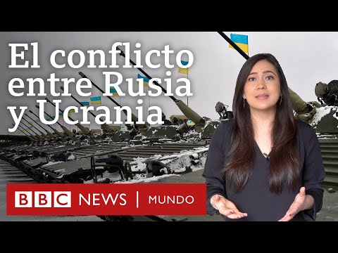 ¿Cuál Es El Origen Del Conflicto Entre Ucrania Y Rusia Y Por Qué Tiene Relevancia Internacional?