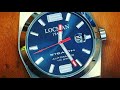 LOCMAN STEALTH Automatic ref. 020500BLFNK0BR0 del 2011