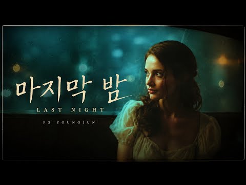 PS YOUNGJUN - 마지막 밤 (The Last Night)｜Official Music Video [KOR/ENG/JPN Subs]