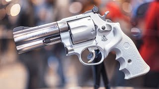 Best 9mm Revolvers 2024 [Don't Buy Until You WATCH This!]