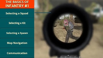 Project Reality v1.3: Infantry Basics #1