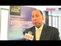 WTTC 2014 Hainan, China - Interview MD & CEO, Taj Hotels, Resorts and Palaces