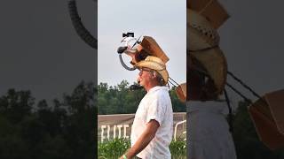 Flying Gremlin - Wacky Projects #shorts