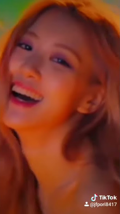 ROSÉ Black Pink - Play Date