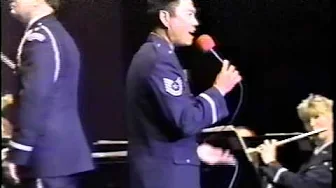 15th Air Force Band of the Golden West - Christmas Concert, Part 1 15th Air Force Band of the Golden West - Christmas Concert, Part 1