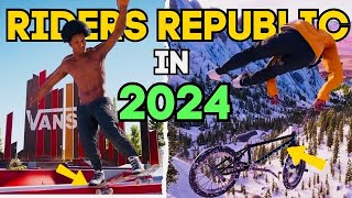 Riders Republic in 2024!! | Most Underrated Ubisoft Game?