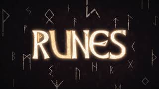 Runes - Intro And Credits English