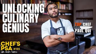Paul Qui: Top Chef Winner Exposes Restaurant Reality & Culinary Creativity!
