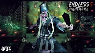 NINJA VS ZOMBIE | ENDLESS NIGHTMER 5 | part-4 | BUBBLE GAMING screenshot 1