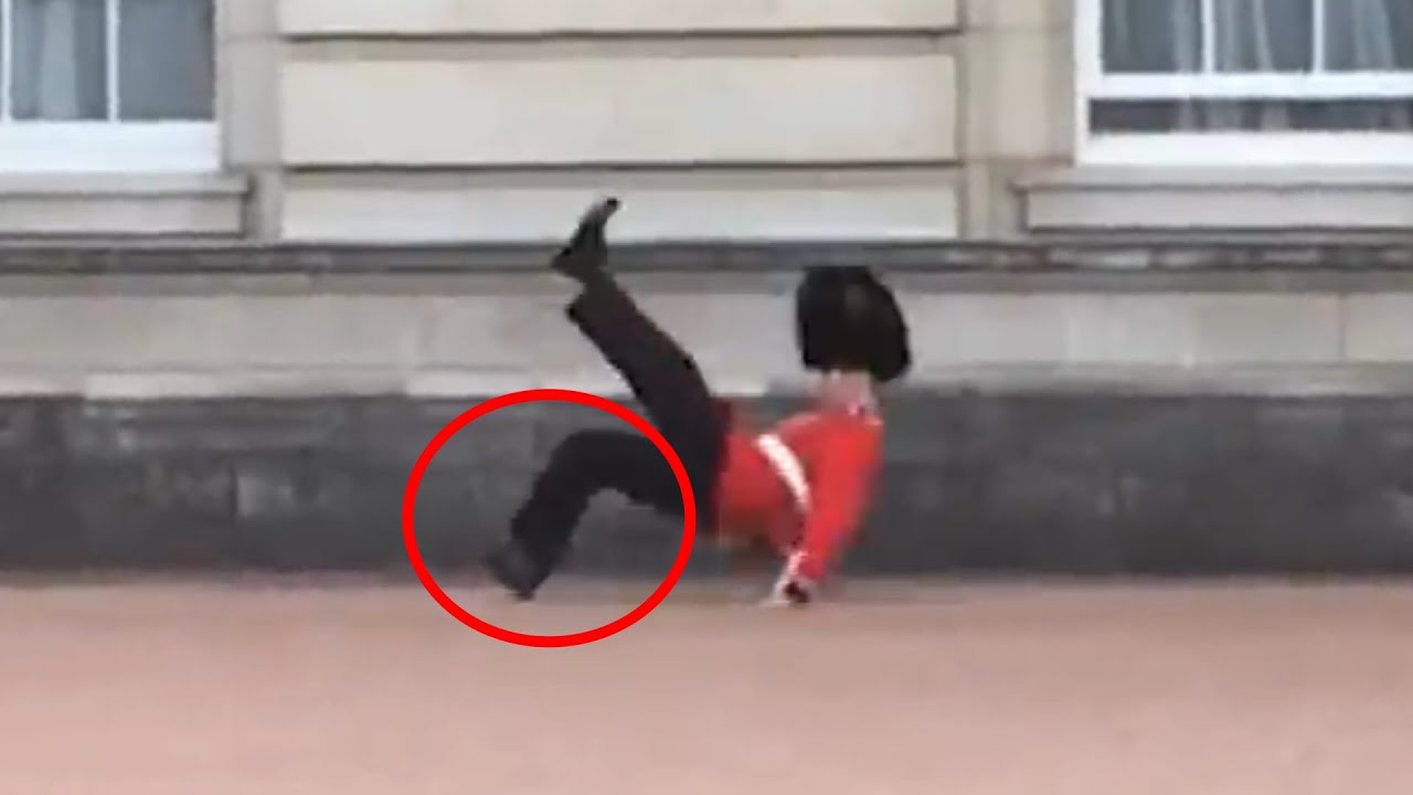 Caught On Camera | MMK (49) | Fails Of The Week - YouTube