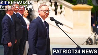 Dzień Samorządu Terytorialnego W Pałacu Prezydenckim