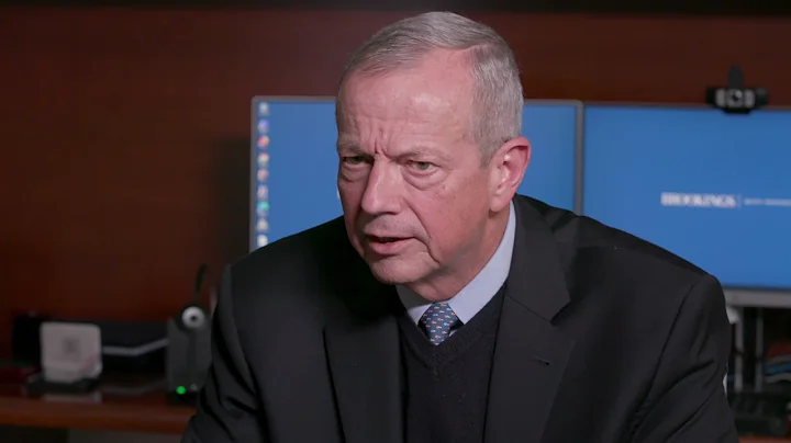 Brookings President John R. Allen on Brookings Metros 25 years of impact