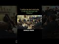 Trump’s Bold Statement: “Big Deals with India & Pakistan” During South Africa Meet