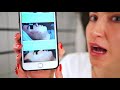 Middle of video