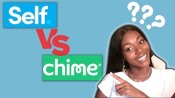 Self credit builder vs Chime | Rickita