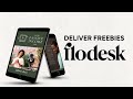 Flodesk Tutorial | How to Deliver a Freebie or Opt-In with Flodesk