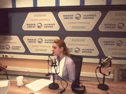 სეზონური ალერგია/“ფრეშ კლუბი“/რადიო იმედი, Radio Imedi