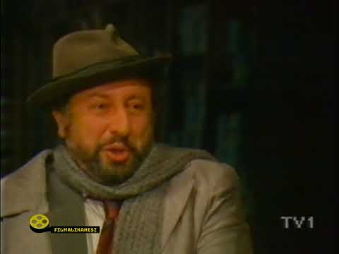 Zeki Alasya - Metin Akpınar - Nöbetçi Tuhafiyeci 1990-91 (Güldürü) TV1