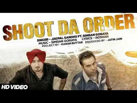 shoot-da-order-ho-gya-punjabi-song