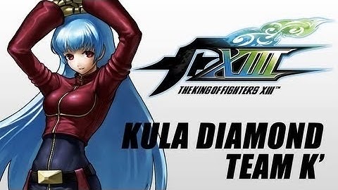 KoFXIII [Kula Tutorial Part 1] Normals