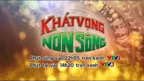Khát vọng non sông