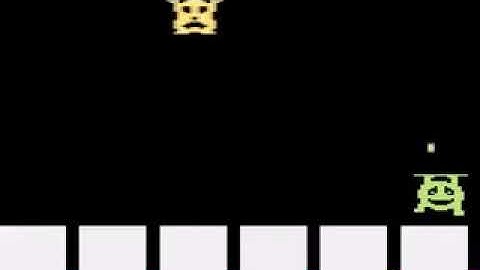 Tooth Protectors - Atari 2600 - Archive Gameplay 🎮