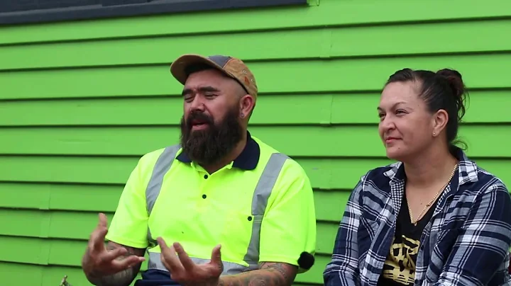 Charles and Janine Williams Documentary