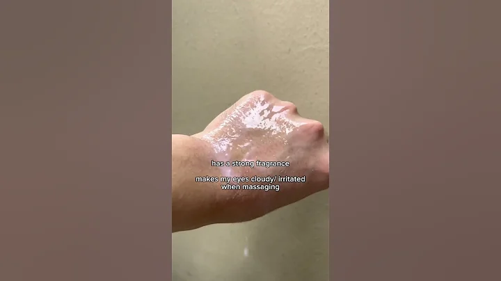 BEWARE ❌ Anua Cleansing Oil if you’re acne prone #skincare #doublecleanse #anua #cleansingoil