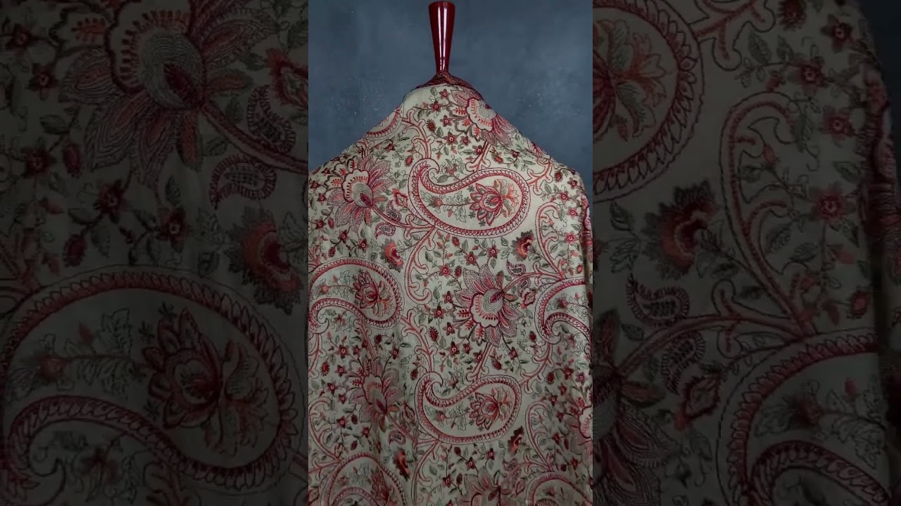 ✨ A Shawl for Every Shade of Winter ✨ 