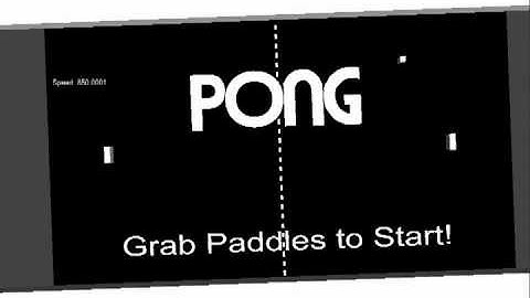 Autonomous Productions- PONG Pro