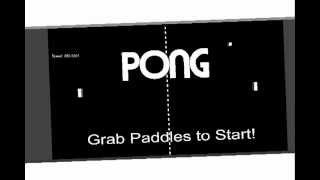 Autonomous Productions- PONG Pro