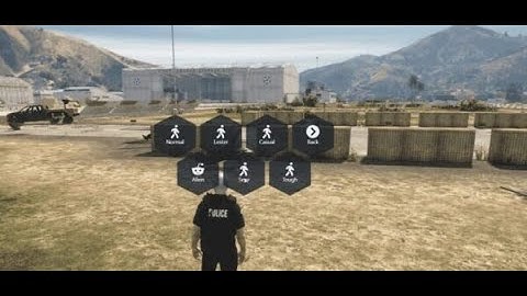 Fivem Radial Menu System V2 - FiveM Scripts QBcore