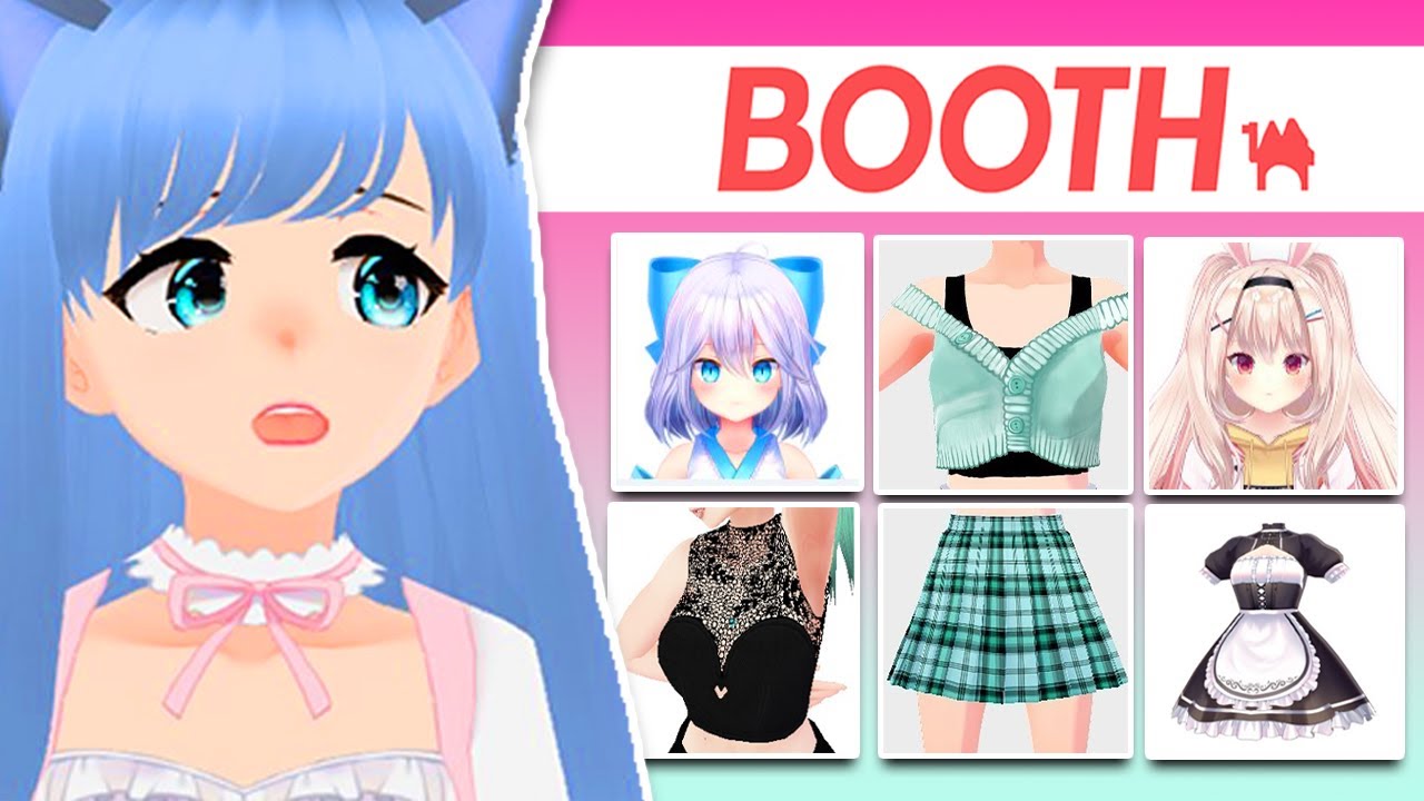 Vroid Studio Clothes Texture